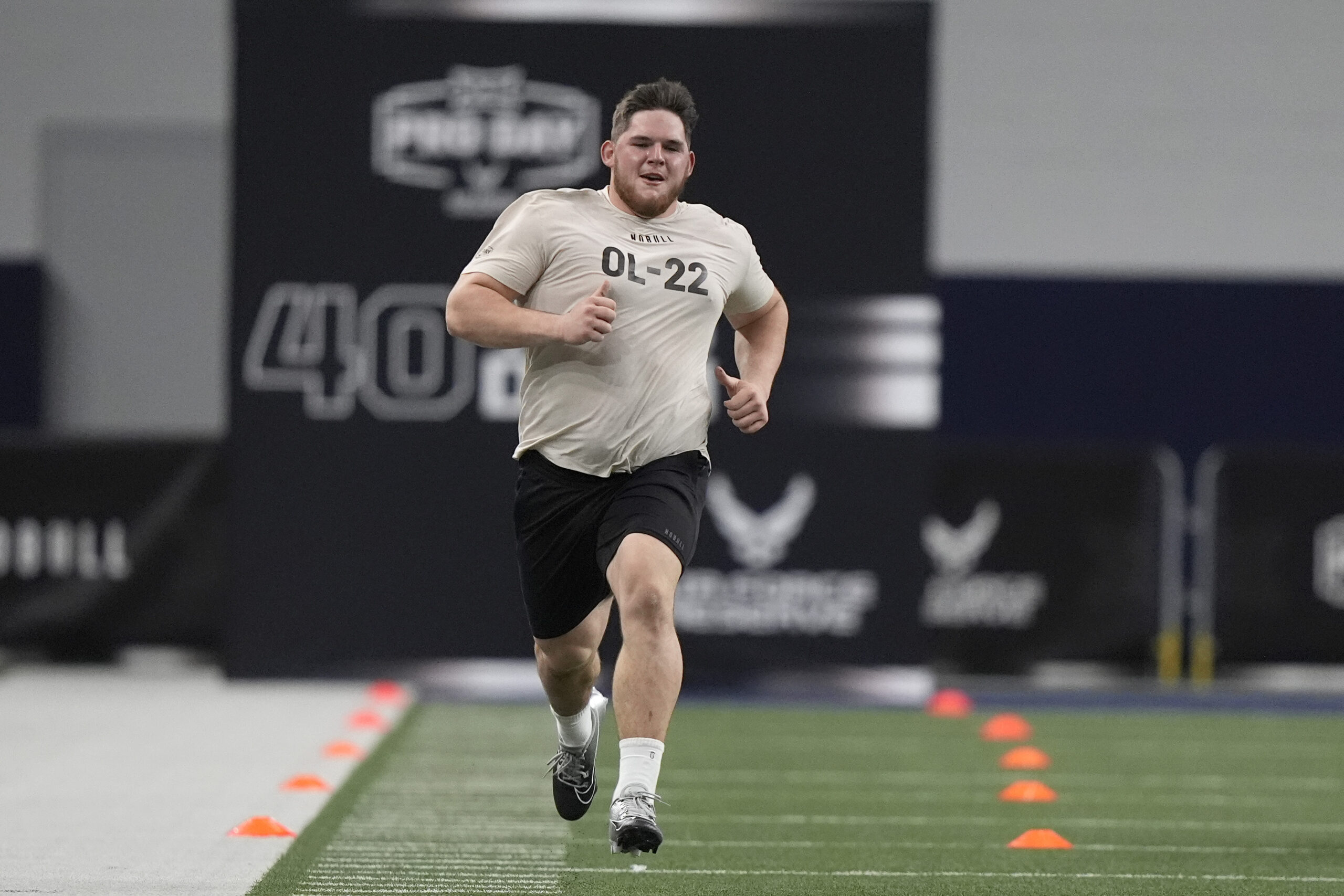 NFL Draft Preview: WVU hasn't had a 1st-rounder since 2016 — Zach Frazier could change that